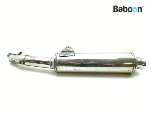 Exhaust muffler original - exhaust, oem