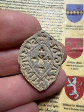 PAS Recorded Medieval Lead