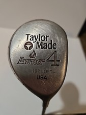 Taylor Made Burner 4 Driver