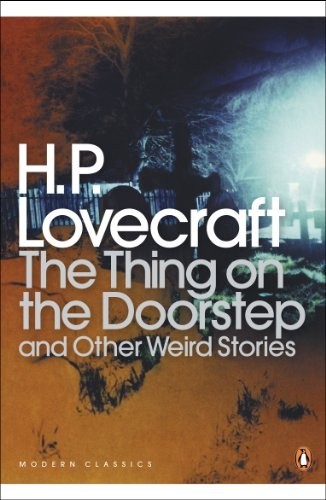 The thing doorstep - on,