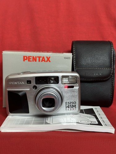 Pentax espio 145m super - pentax, 35mm