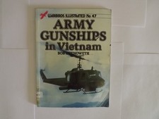 Army Gunships in Vietnam