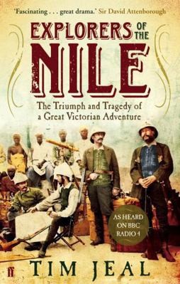 Explorers the nile - the,