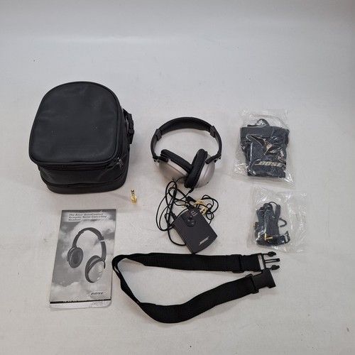 Bose quietcomfort qc2 noise - bose, 2