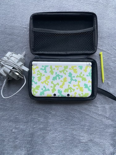 Nintendo 3ds luigi - 3ds,