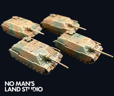 Flames Of  War Jagdpanzer Tank