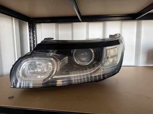 Range rover sport headlight - rover,