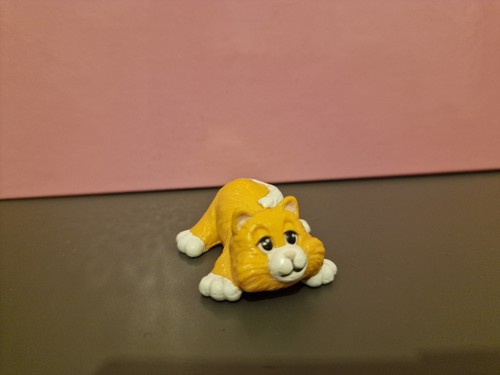 Vintage 1984 kitty cat pound - vintage,