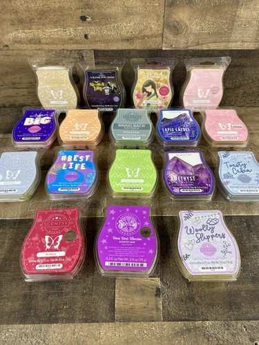 Scentsy wax bar melts - scentsy,