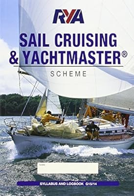 Rya sail cruising - syllabus, and