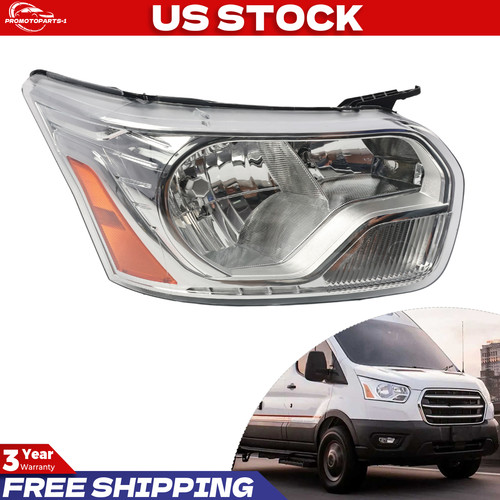 Right side headlight for - right,