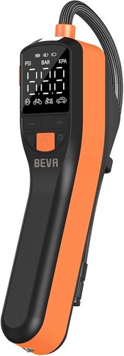 Portable tire inflator - tire, 150