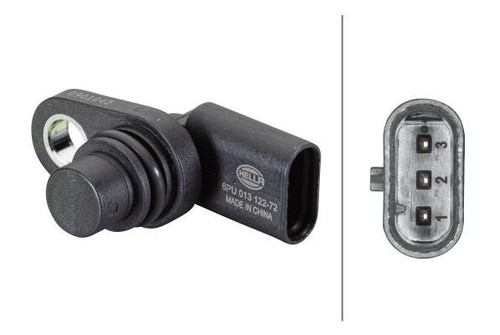 Hella camshaft position sensor - hella,