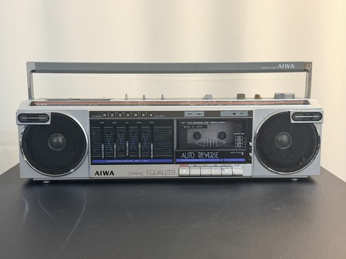 Vintage aiwa r40l band - r40l, 4