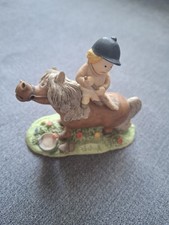 Thelwell Ponies 'T12 Groom
