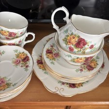 Duchess Fine Bone China