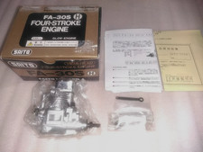 SAITO FA-30SH 5cc Hemi Head 4