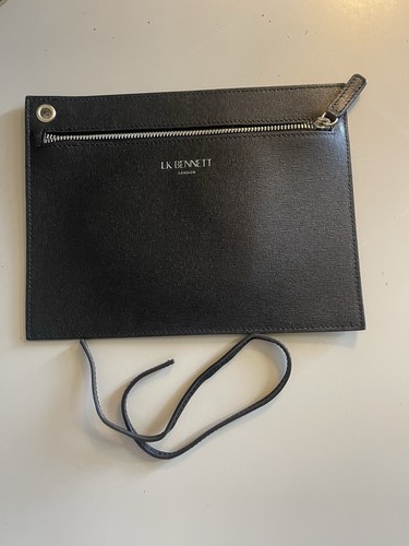 Bennett saffiano leather - lk,