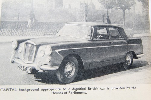 Original 1959 motor mag - original,
