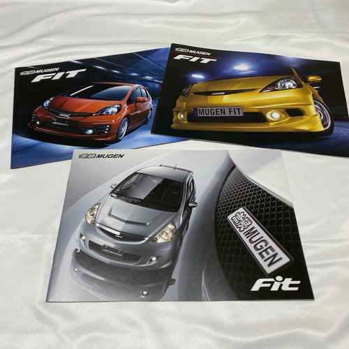 Mugen honda fit jazz - jazz, gd