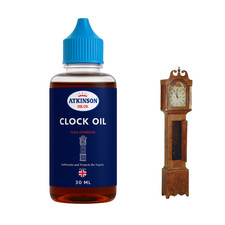 Clock Oil Fully Synthetic 30