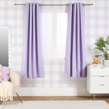 OHS Eyelet Blackout Curtains