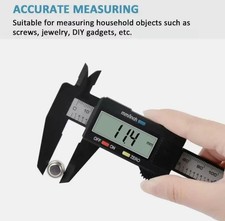 6" 150mm Digital Caliper LCD
