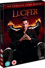 Lucifer - The Complete Third