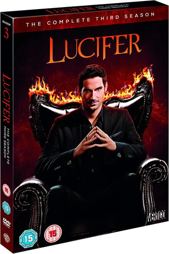 Lucifer the complete - lucifer,
