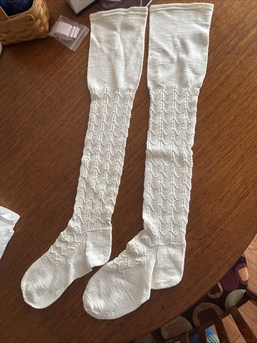 Vintage edwardian hand knitted - vintage,