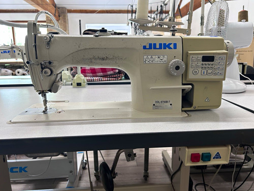 Juki ddl 8700b - juki, industrial