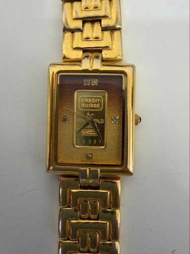 Elgin credit suisse ingot - elgin,