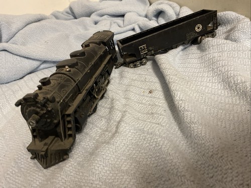 Marx gauge train 333 nyc - o-gauge,