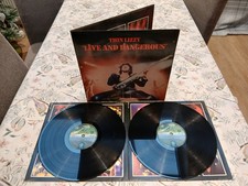 Thin Lizzy. Live And