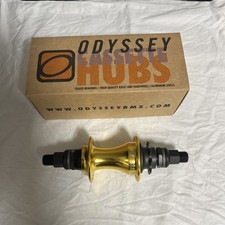 ODYSSEY Hazard Cassette V3 Hub