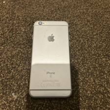 iPhone 6s Unlock 128gb Space