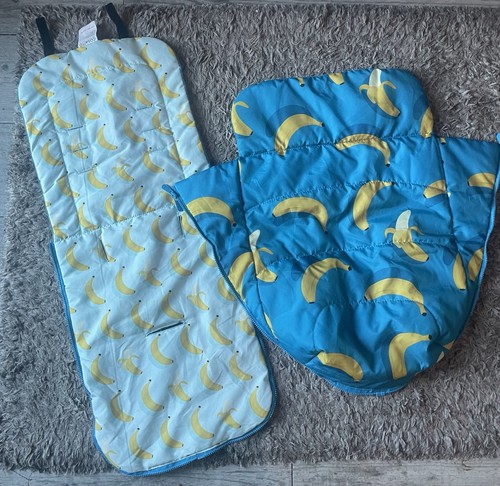 Cosatto footmuff bananas - cosatto, go