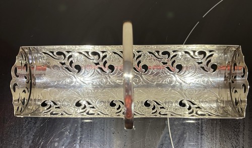 Yeoman silver plate - 70’s,