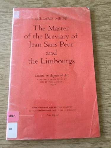 Master the breviary jean - of,