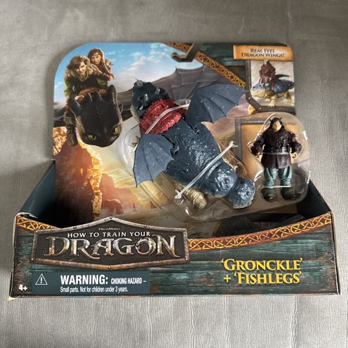 Dreamworks dragons how - how, to