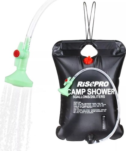 Risepro 20l solar - solar, camping