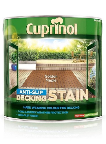 Cuprinol anti slip - anti,
