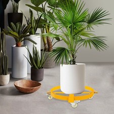 55 Gallon Drum Dolly Cart with 4 Swivel Caster Wheels Barrel Cart Transport Cart