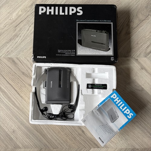 Philips aq6613 cassette tape - aq6613,