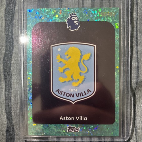 Topps premier league - premier, 2025/2026