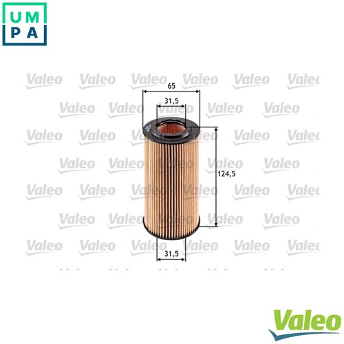 Oil filter 586541 for - oil,