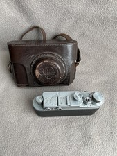 ZORKI-С KMZ BODY Rare Vintage