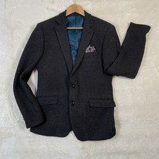 Pearly King Jacket M Grey