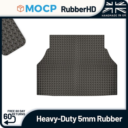 5mm heavy duty rubber boot - 5mm, mat