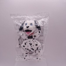 McDonald's Happy Meal Toy 102 Dalmations Domino Sealed In Bag 2001